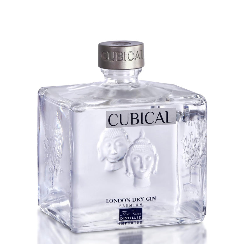 GINEBRA BOTANIC CUBICAL PREMIUM 700ML