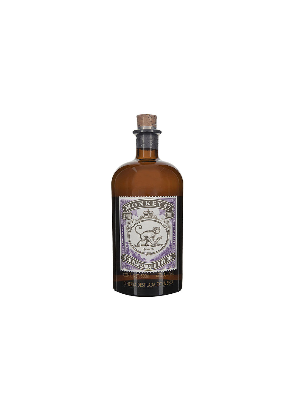 GINEBRA MONKEY 47 EXPERIENCE 500ML