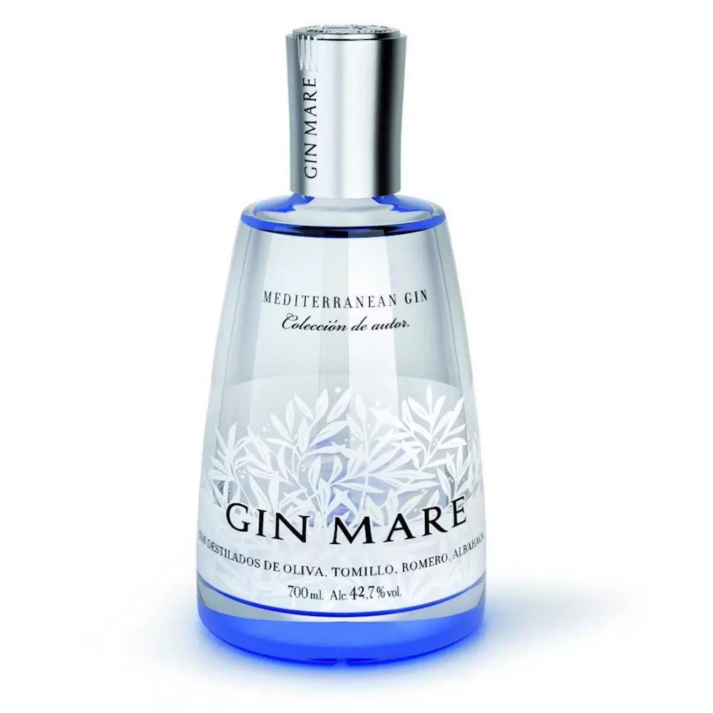 GINEBRA GIN MARE MEDITERRANEAN 700ML