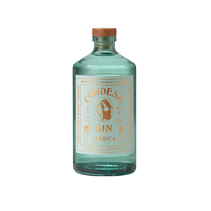 Ginebra Condesa Clásica 375 ml - Vinosylicores.com