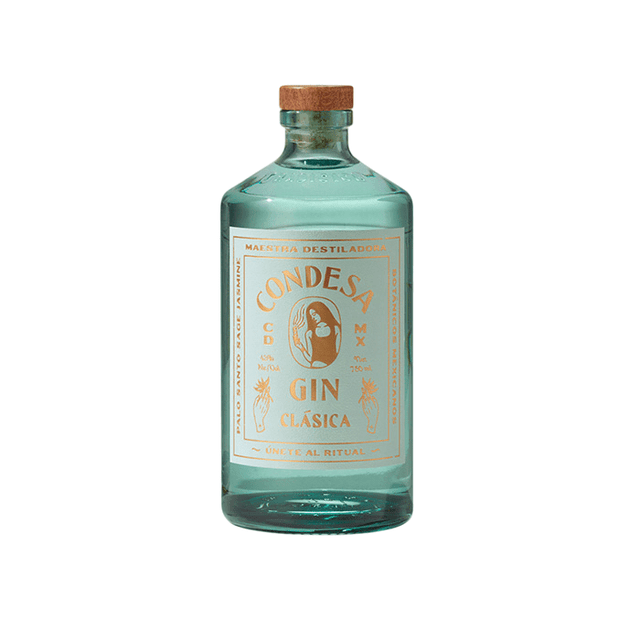 Ginebra Condesa Clásica 375 ml - Vinosylicores.com