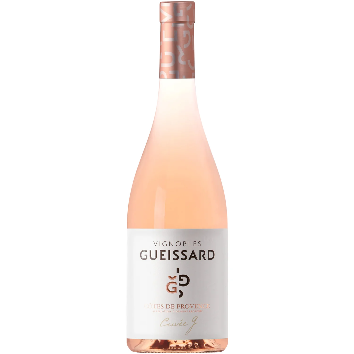 VINO ROSADO GUEISSARD COTES DE PROVENCE 750ML