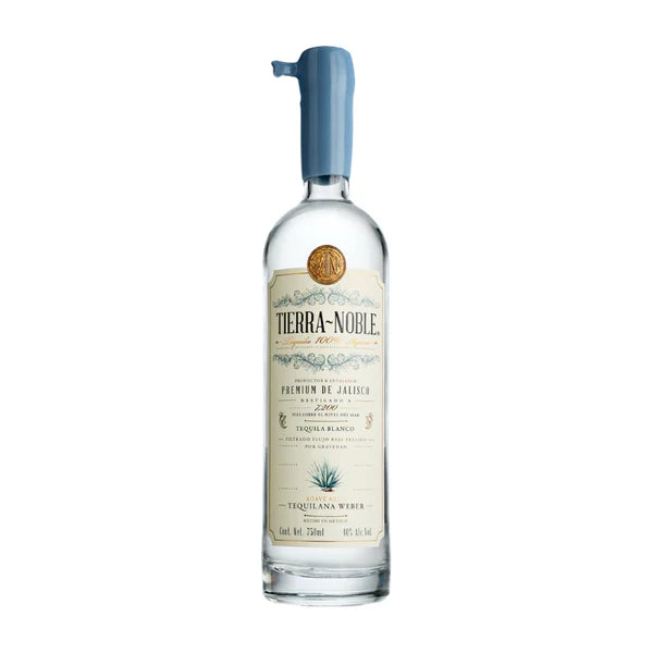 Tequila Tierra Noble Blanco 200ml