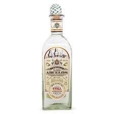 TEQUILA LOS ABUELOS BLANCO STILL STRENGHT 750 ML