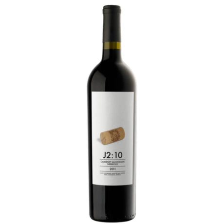 VINO TINTO J2:10 CABSAUV-NEBBIOLO 750ML - Vinosylicores.com