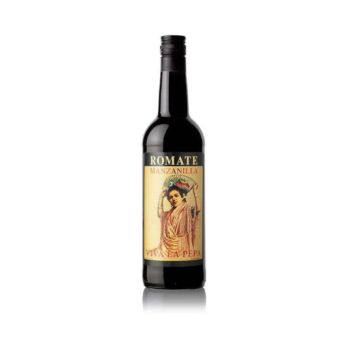 JEREZ VIVA LA PEPA MANZANILLA 750 ML - Vinosylicores.com