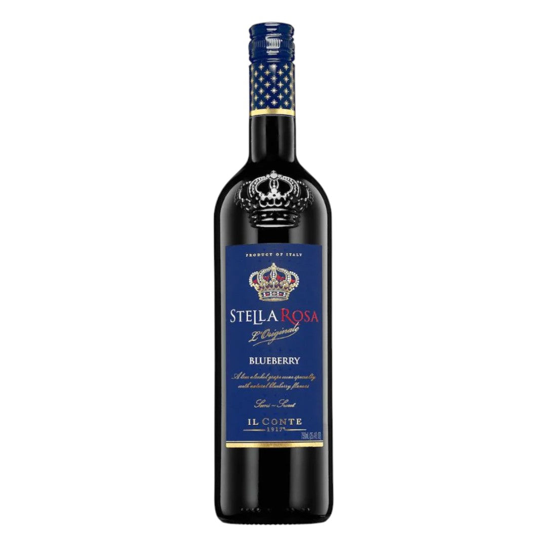 Stella Rosa Blueberry Red Wine 750ml – Vinosylicores.com