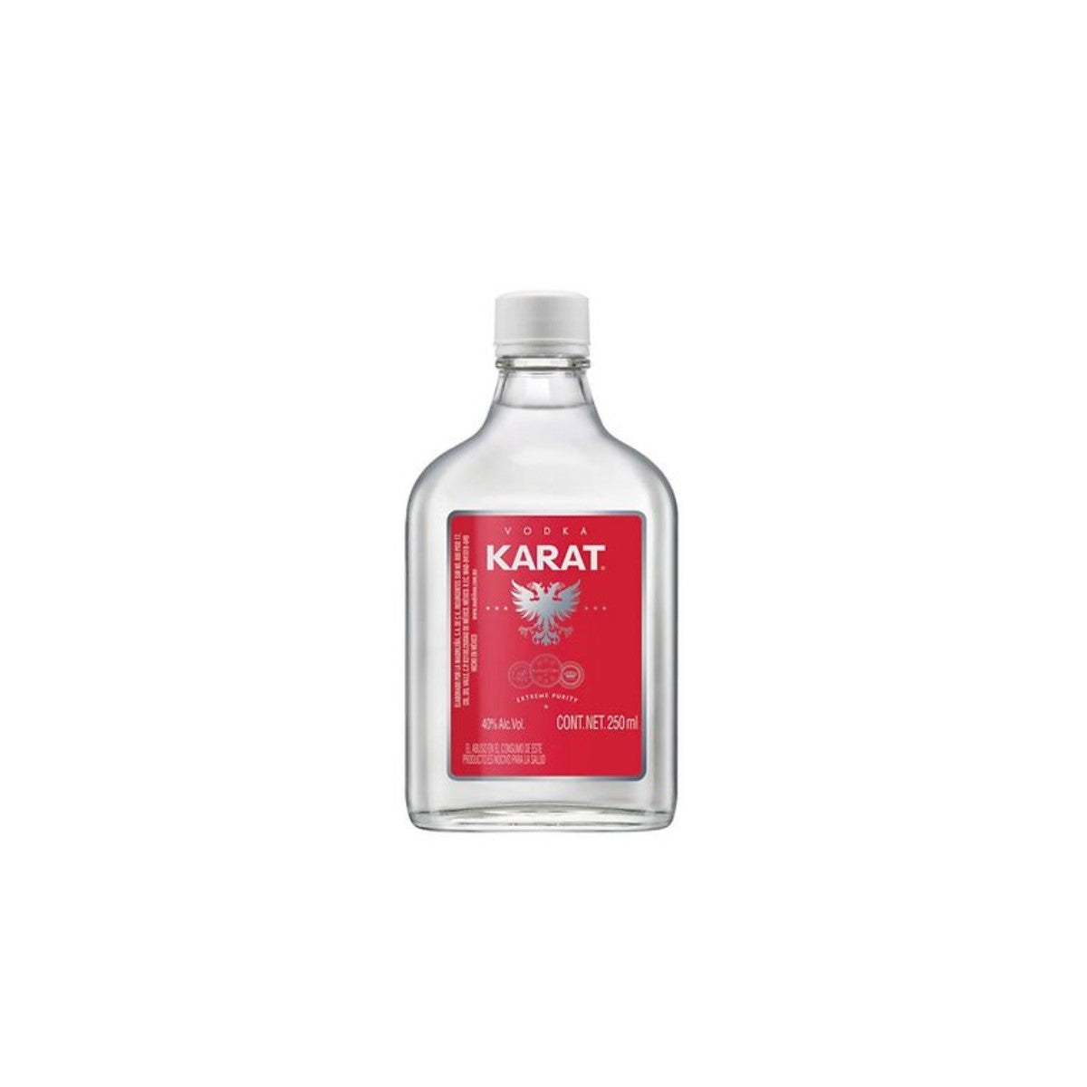 VODKA KARAT 250ML