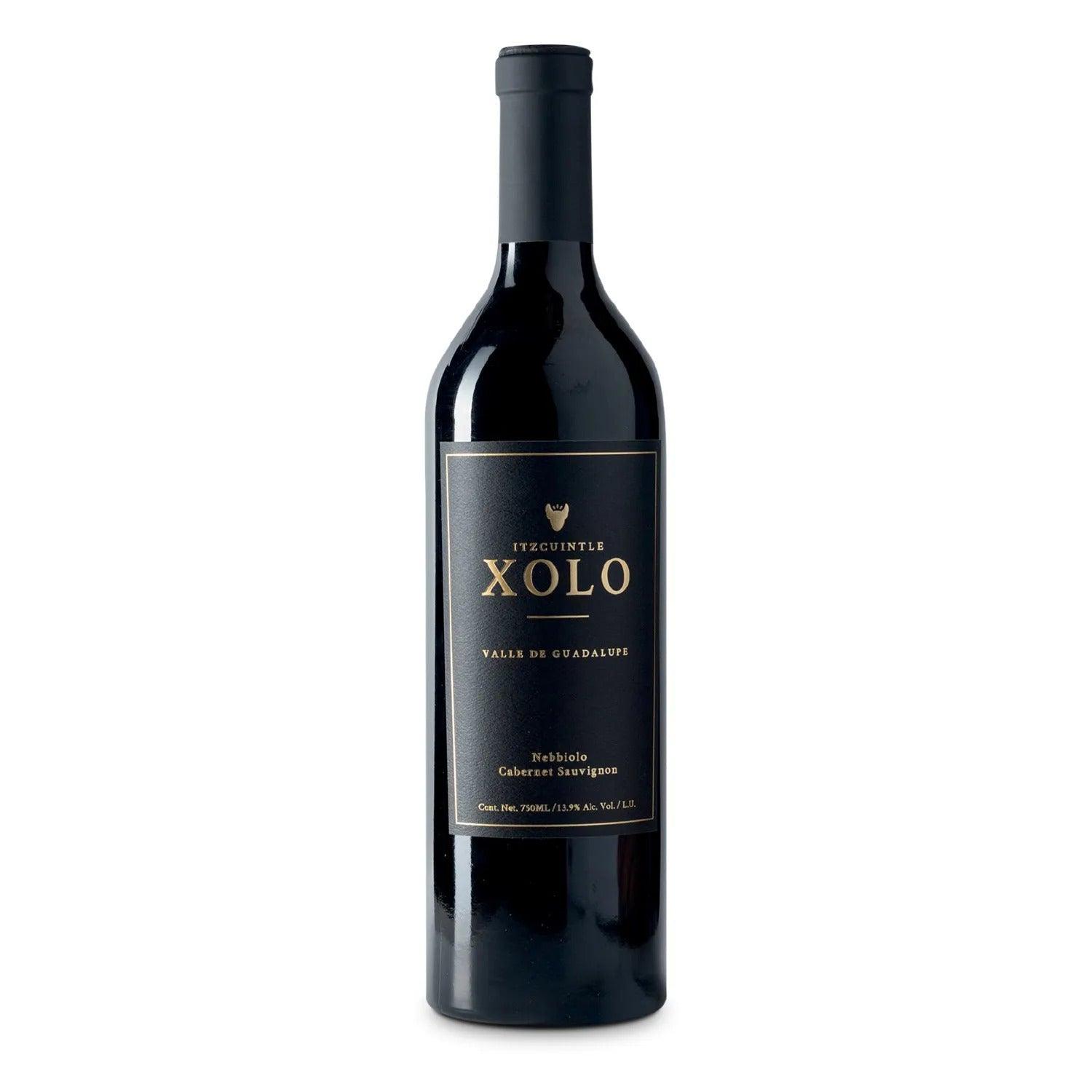 Xolo Nebbiolo Red Wine 750ml – Vinosylicores.com
