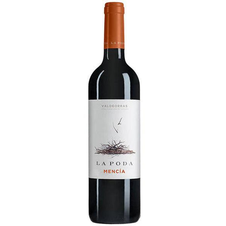 VINO TINTO LA PODA MENCIA 750 ML - Vinosylicores.com