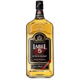 WHISKY LABEL 5 1L - Vinosylicores.com