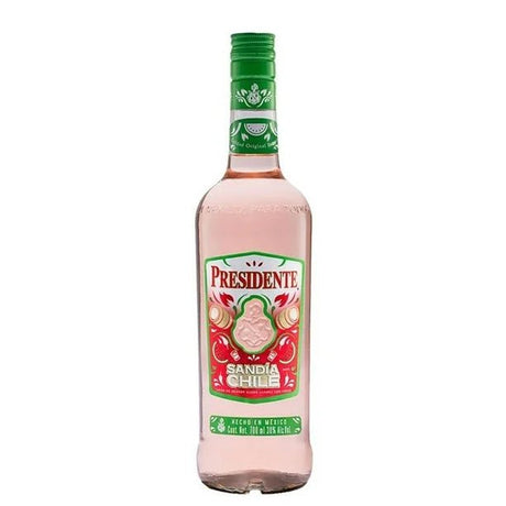 LICOR DE BRANDY PRESIDENTE SANDIA CHILE 700 ml - Vinosylicores.com