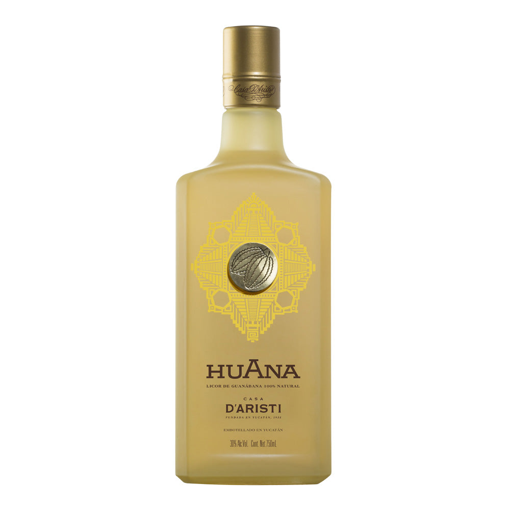 LICOR DE GUANABANA HUANA 750ML