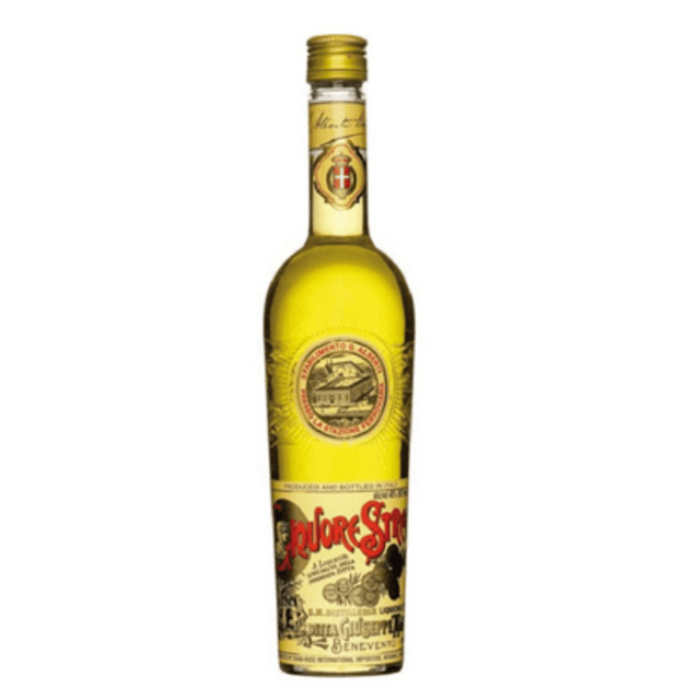 LICOR STREGA 750 ML - Vinosylicores.com