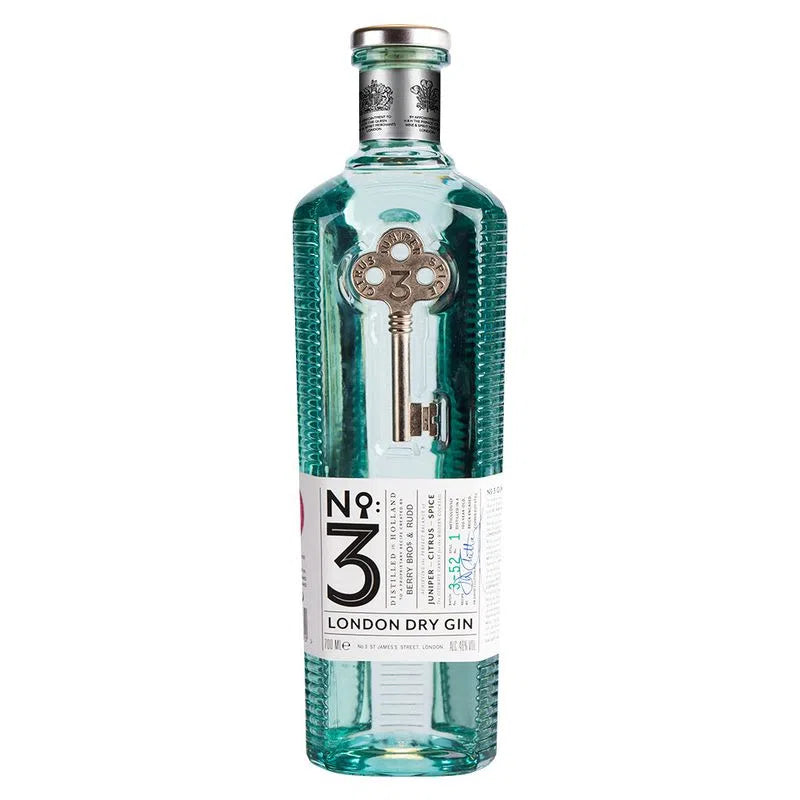 GINEBRA NO.3 700 ML