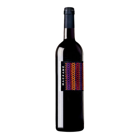 VINO TINTO MACRAME 750ML - Vinosylicores.com