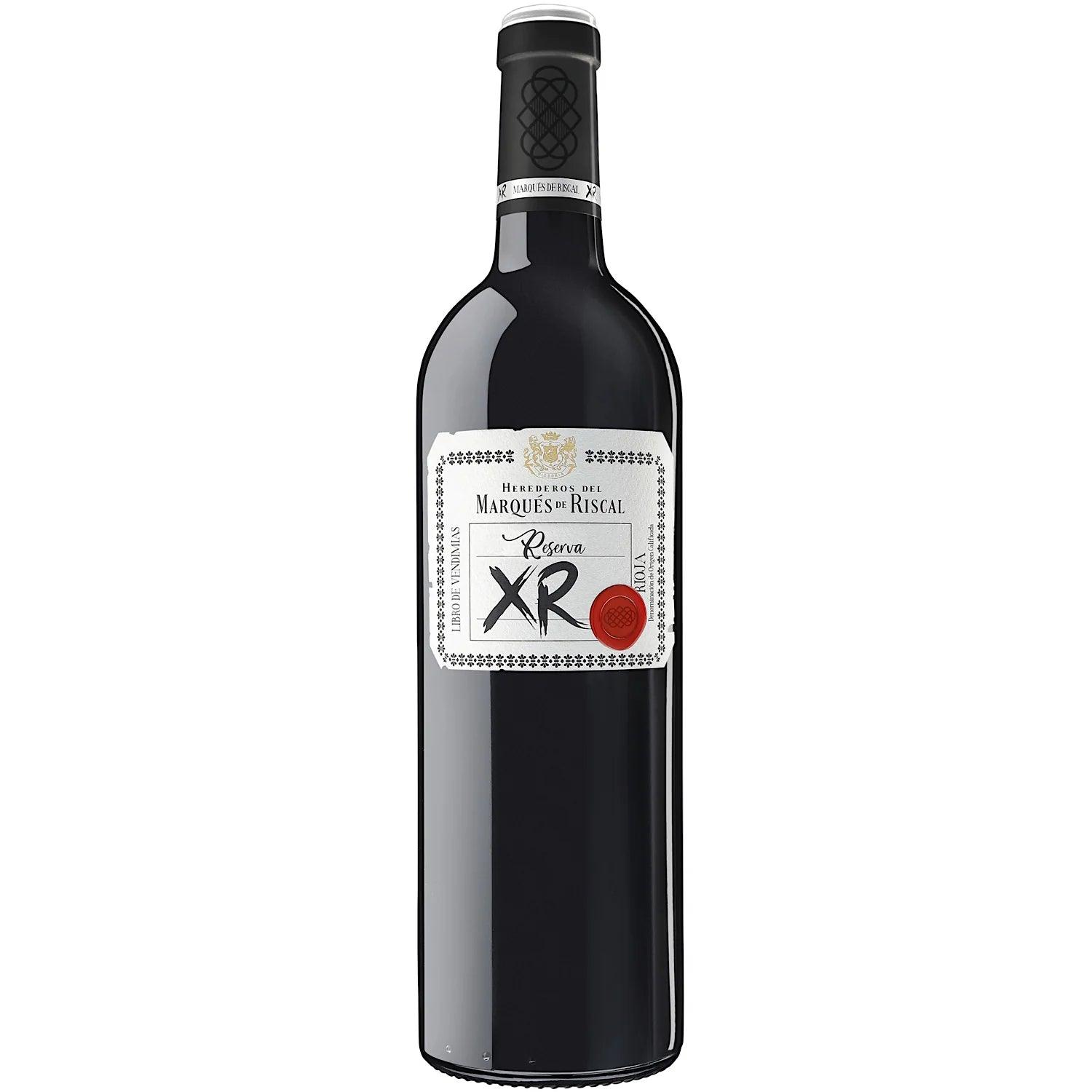 Marques De Riscal Red Wine Special Reserve Xr 700ml – Vin