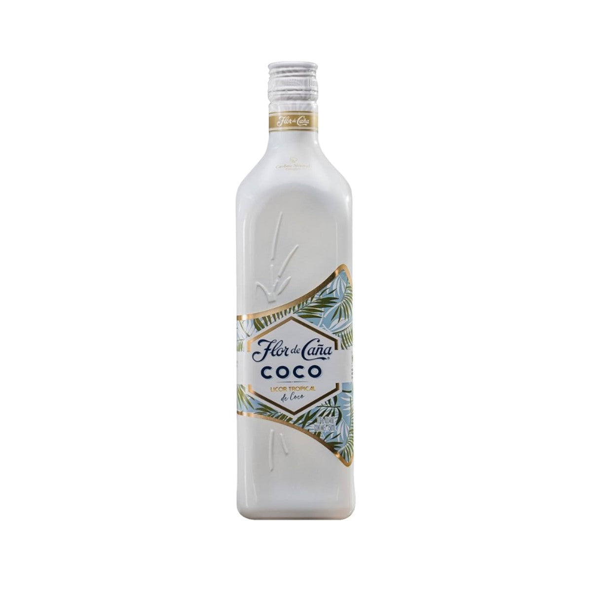 RON FLOR DE CAÑA COCO 750 ML