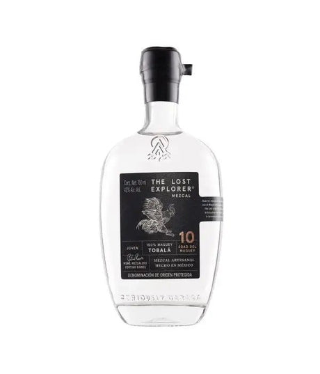 Mezcal The Lost Explorer Tobalá 750 ml - Vinosylicores.com