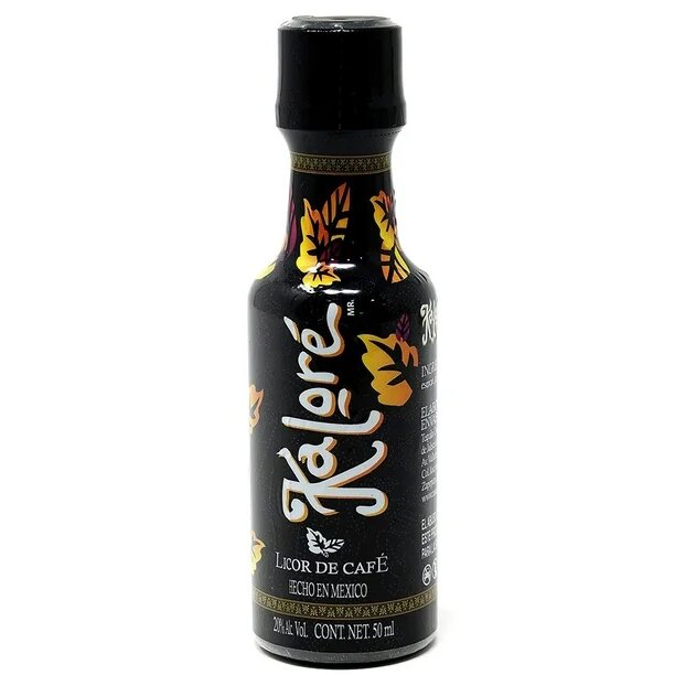 MINI LICOR DE CAFE KALORE .50 ML