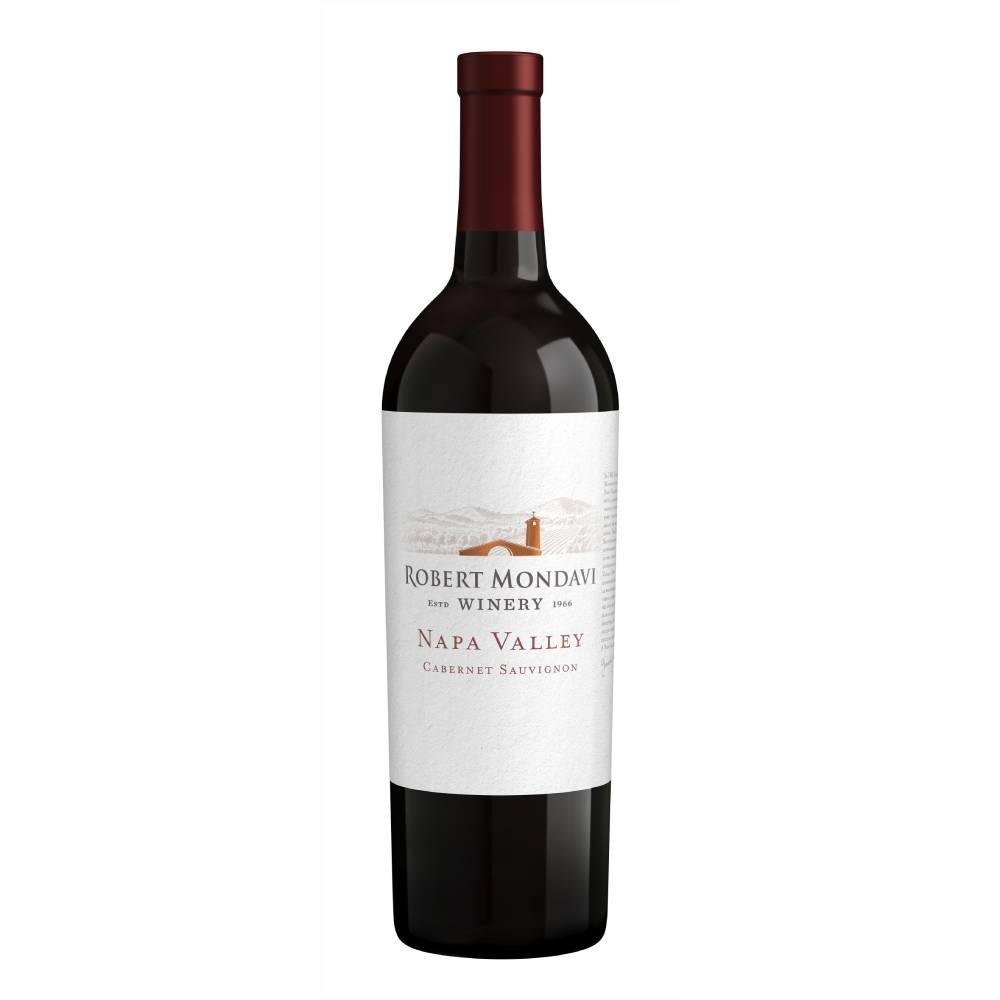 Robert Mondavi Winery Napa Cabernet Sauvignon Red Wine 75