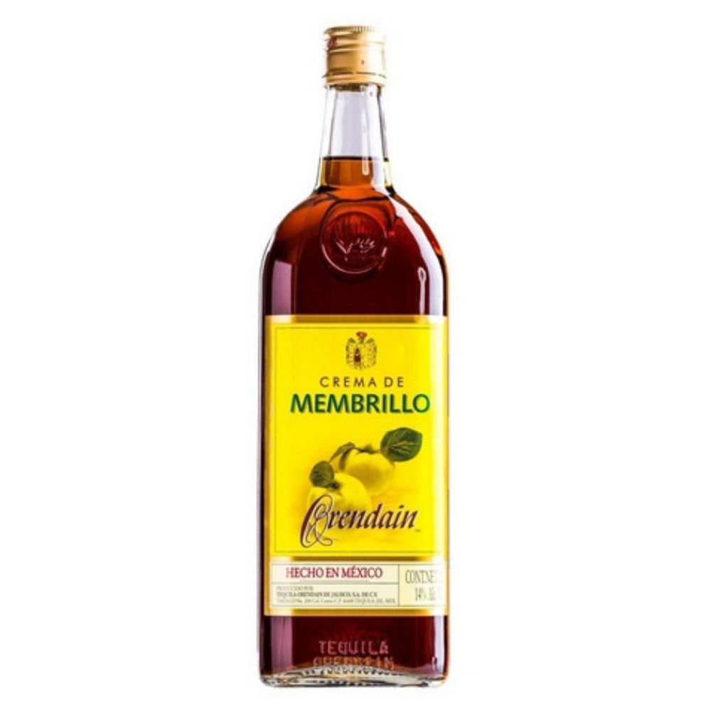 CREMA DE MEMBRILLO ORENDAIN 1L