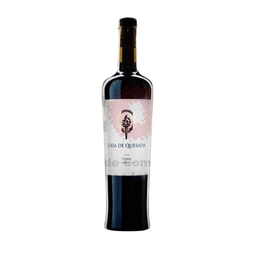 VINO TINTO CASA DE QUESADA SYRAH .750ML