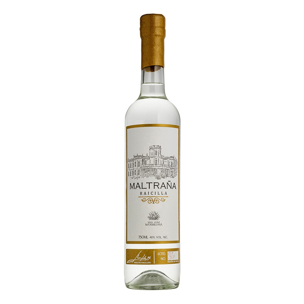 RAICILLA MALTRA?A 750 ML