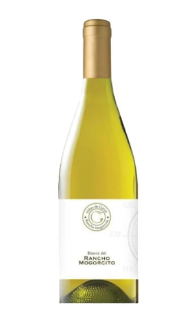White Wine Del Rancho Mogorcito 750ml