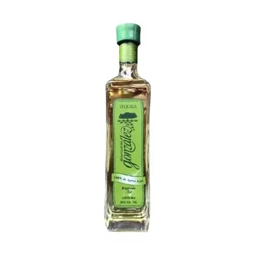 TEQUILA REPOSADO 100% RESERVA DE LOS GONZALEZ 36ª 800ML