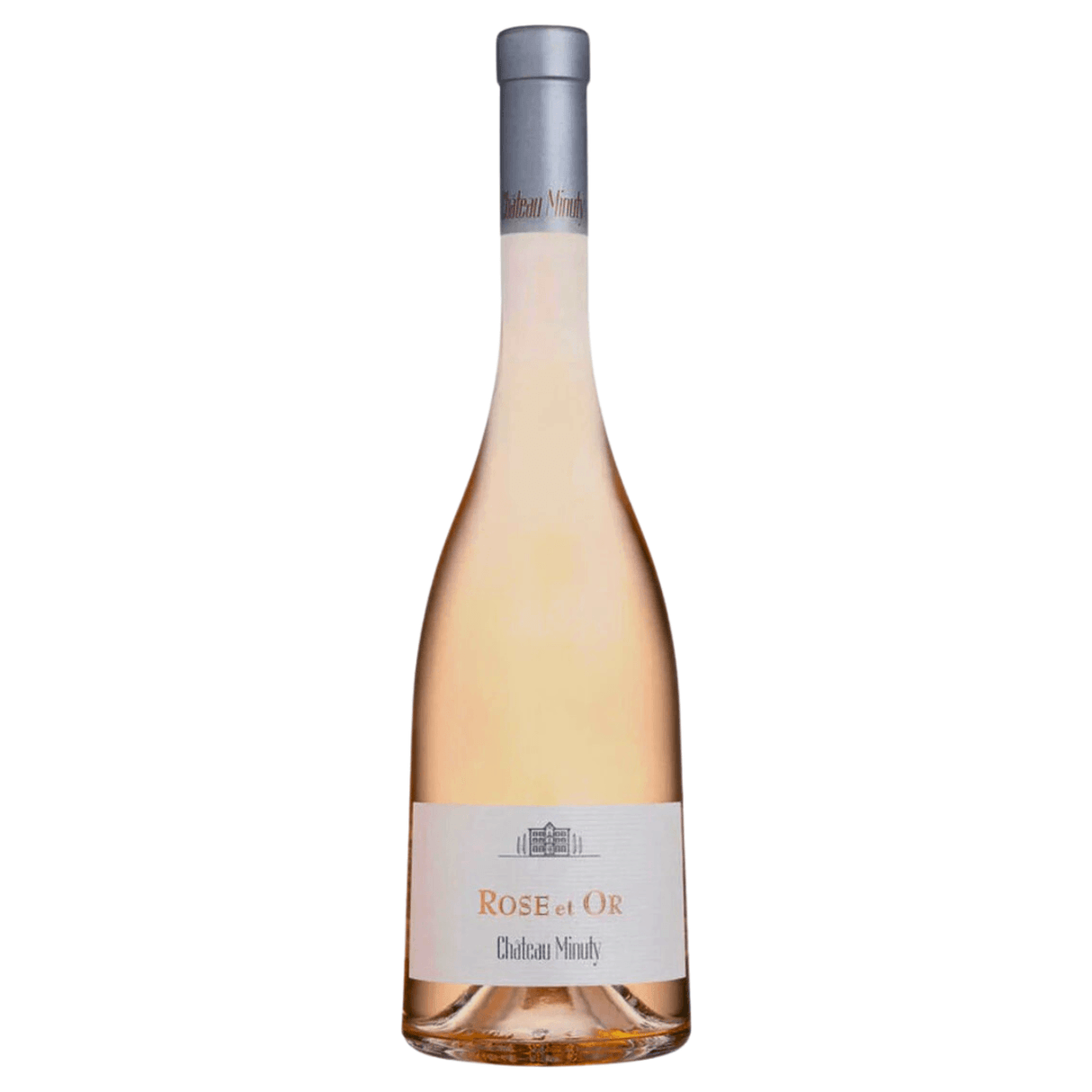 VINO ROSADO MINUTY ROSÉ & OR 750 ML - Vinosylicores.com