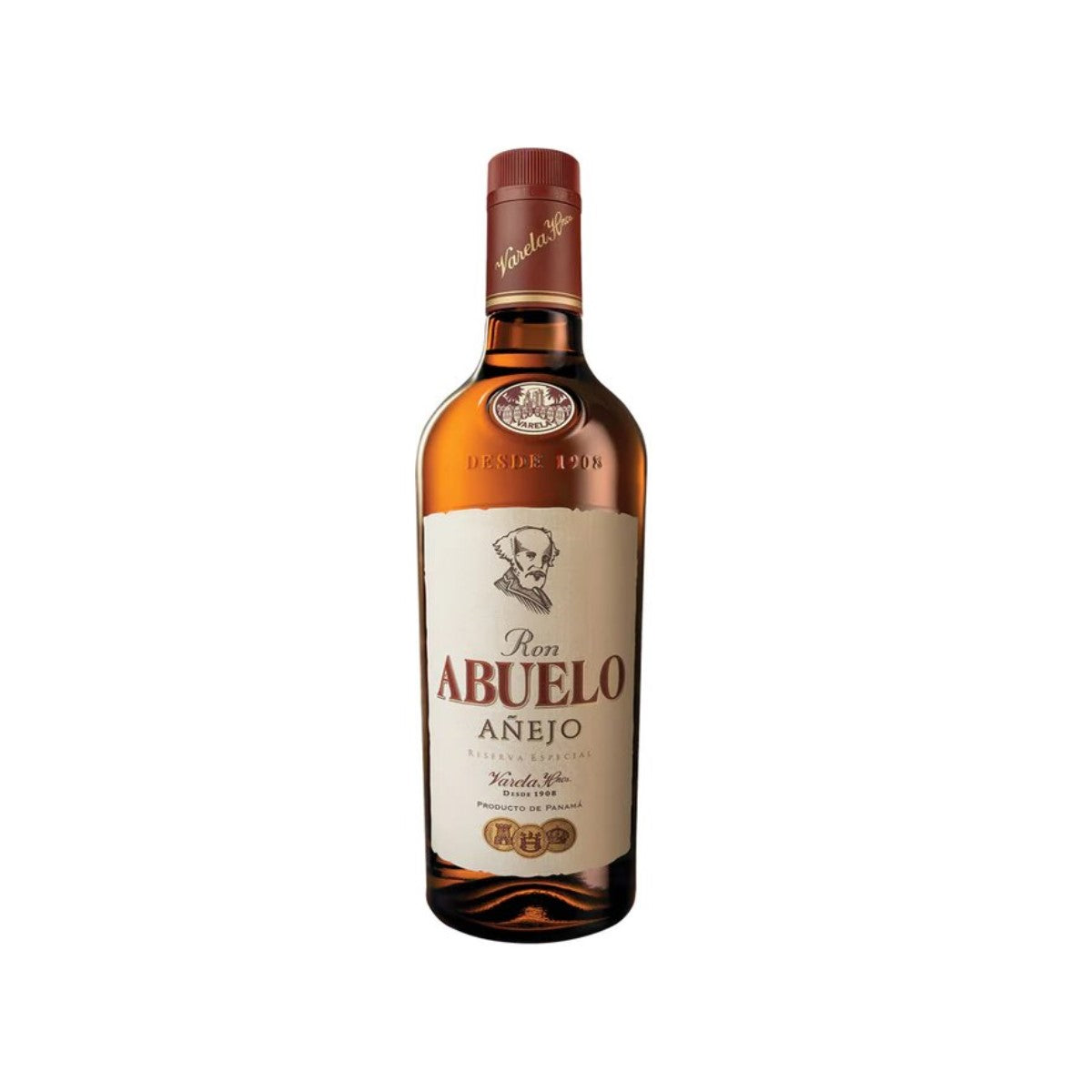 RON ABUELO AÑEJO 750 + 33% ML