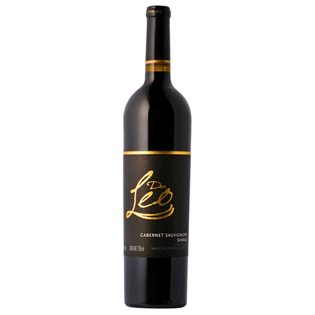 VINO TINTO DON LEO CABERNET SAUVIGNON SHIRAZ 750 ML - Vinosylicores.com