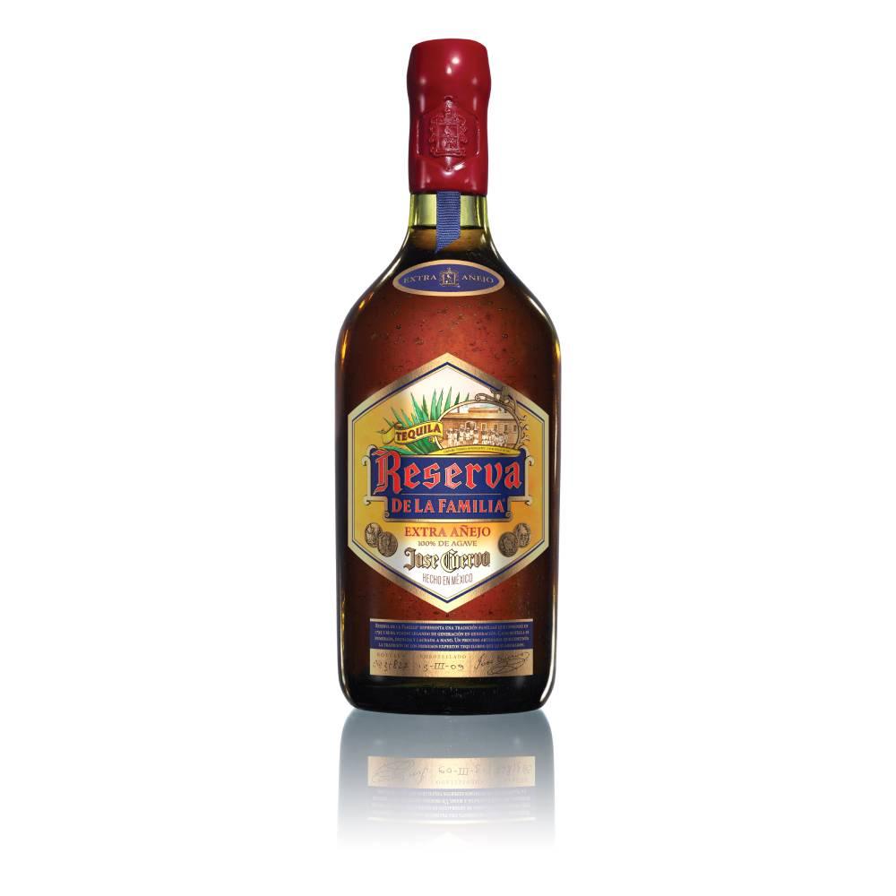 Tequila Cuervo Family Reserve Extra Aged 750ml – Vinosyli