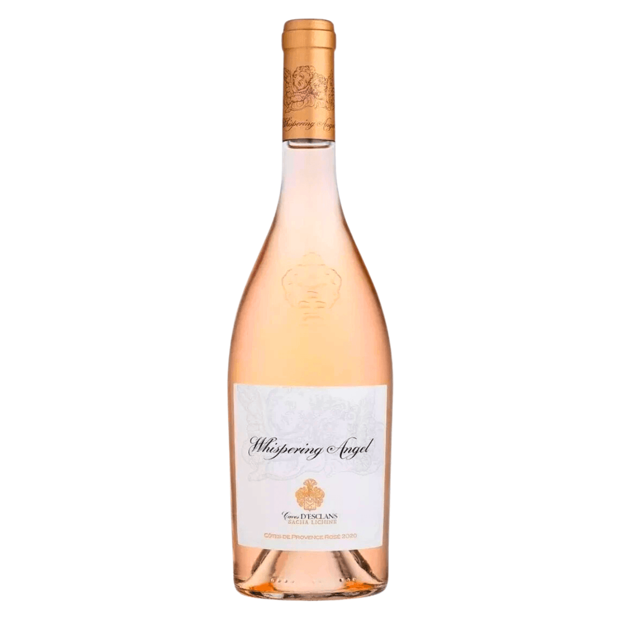 VINO ROSADO WHISPERING ANGEL 375 ML