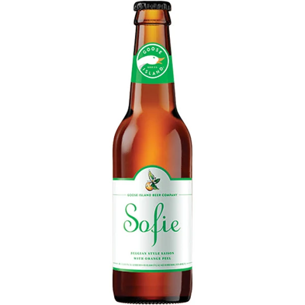 CERVEZA GOOSE ISLAND SOFIE 355ML