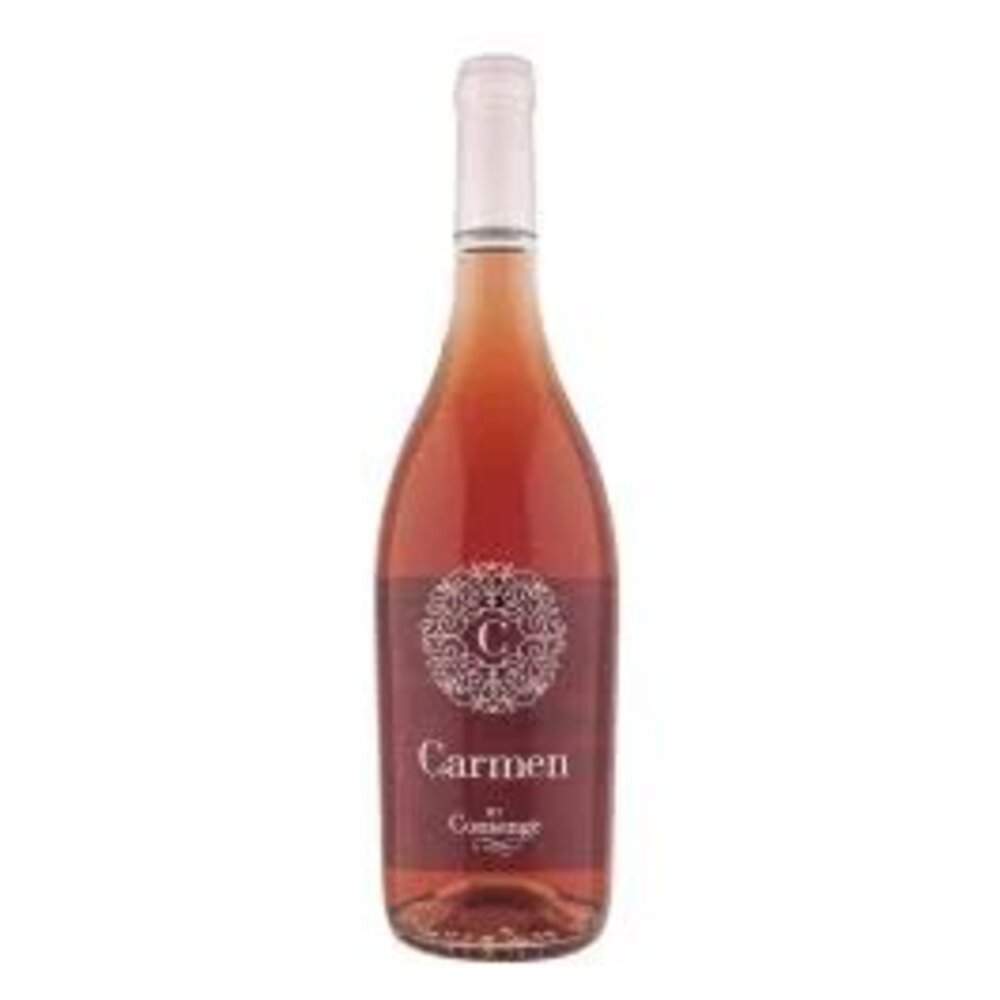 VINO ROSADO CARMEN BY COMENGE RIBERA DEL DUERO 750ML