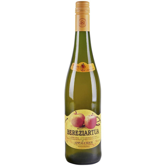 Sidra Bereziartua 750 ml - Vinosylicores.com