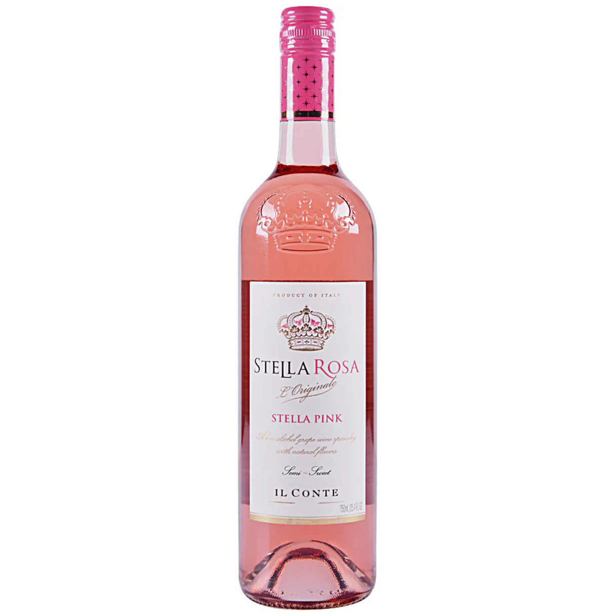 VINO ROSADO STELLA ROSA PINK 750 ML