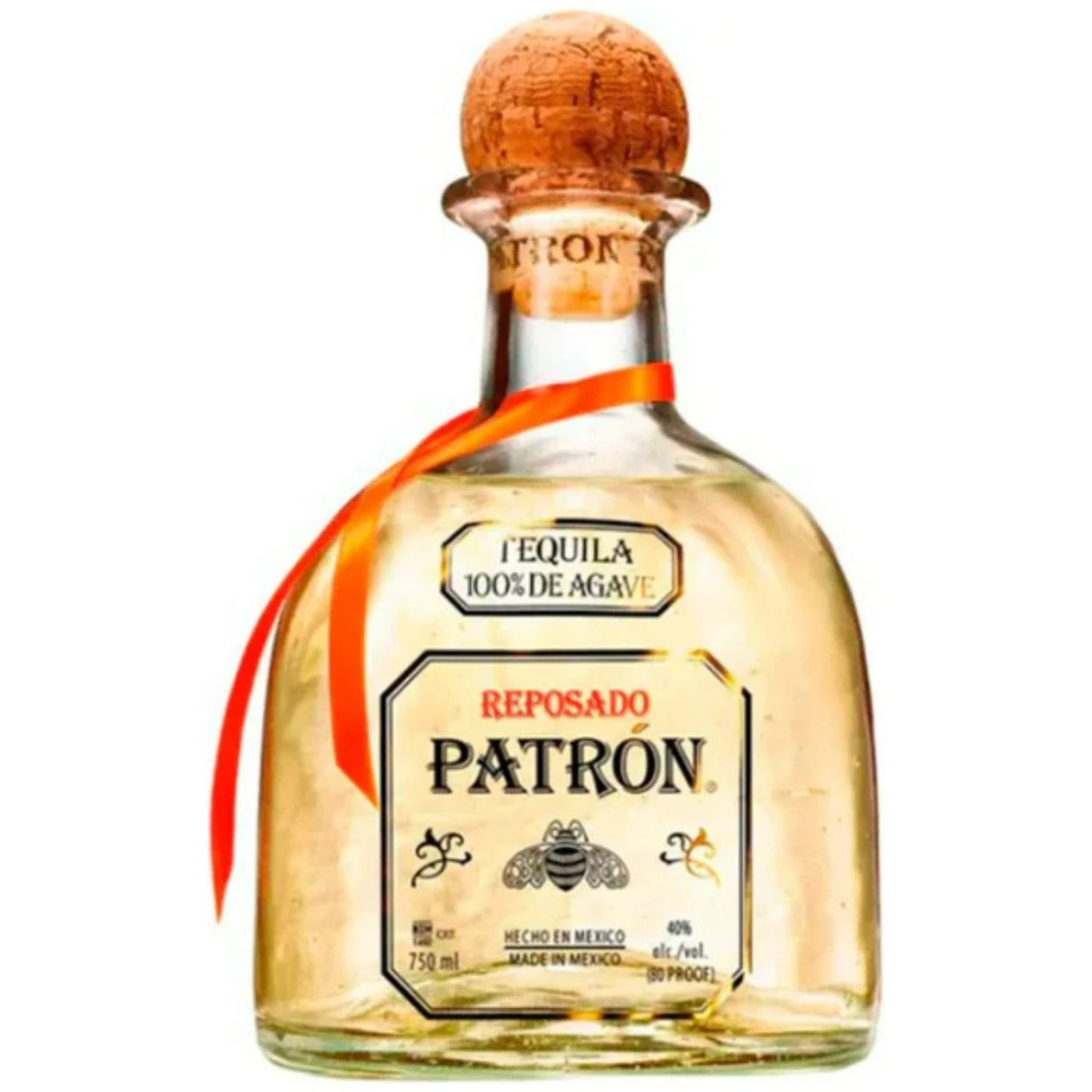 TEQUILA PATRON REPOSADO 700 ML