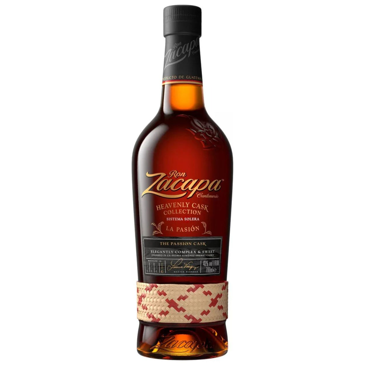 RON ZACAPA LA PASIÓN 700 ML