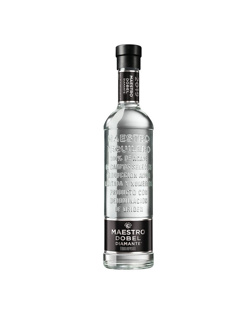 TEQUILA CRISTALINO REPOSADO 100% MAESTRO DOBEL 750ML