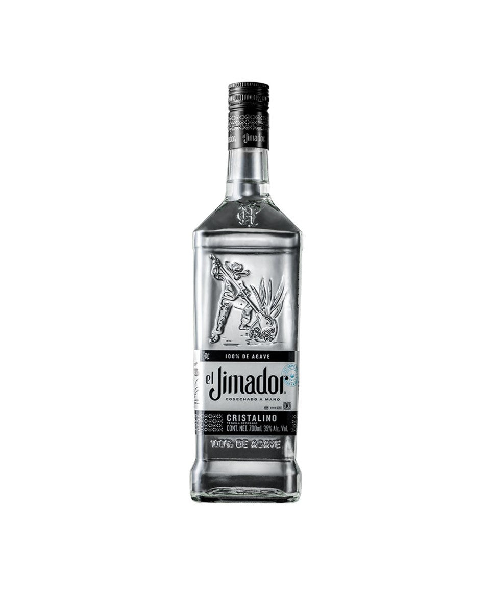 TEQUILA CRISTALINO REP.100% JIMADOR 700ML