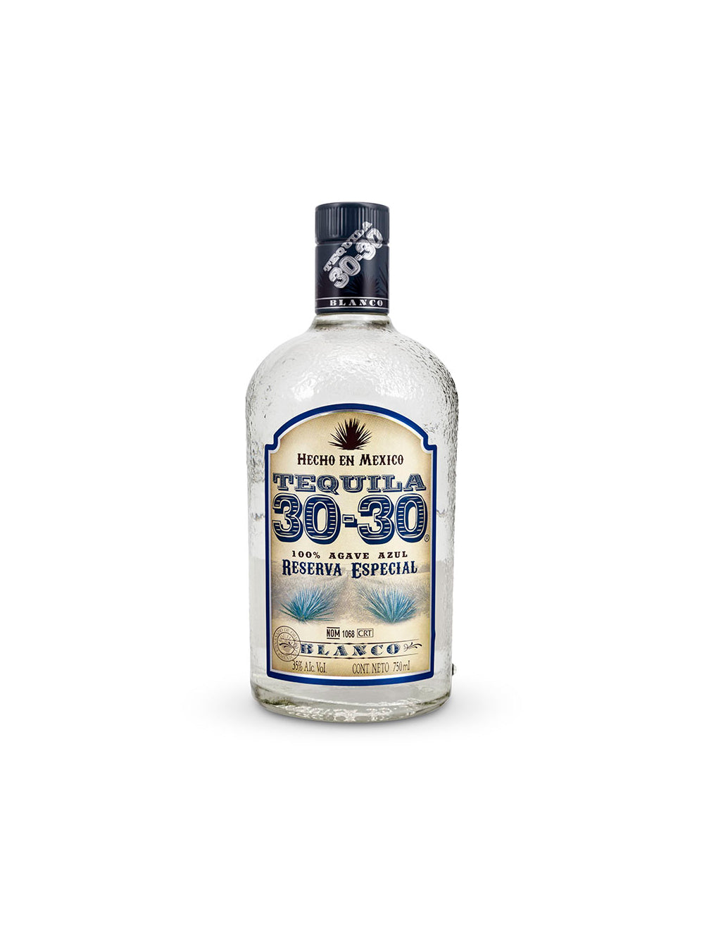 TEQUILA BLANCO 100% 30-30 35G 700 ML