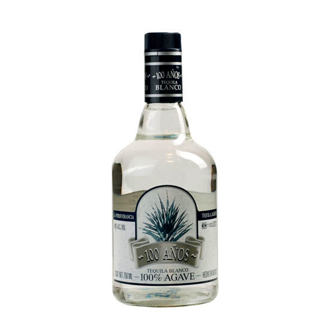 TEQUILA BLANCO 100% 357 750ML