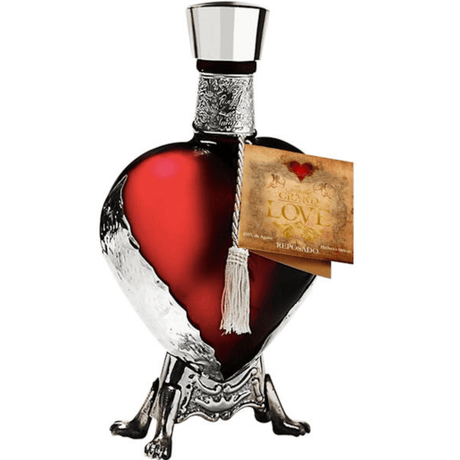 TEQUILA GRAND LOVE REPOSADO 750ML - Vinosylicores.com