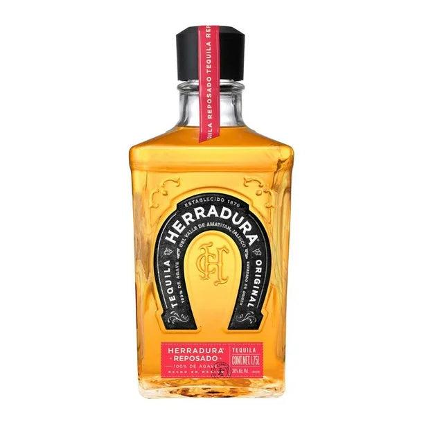 TEQUILA HERRADURA REPOSADO 1750 ML - Vinosylicores.com