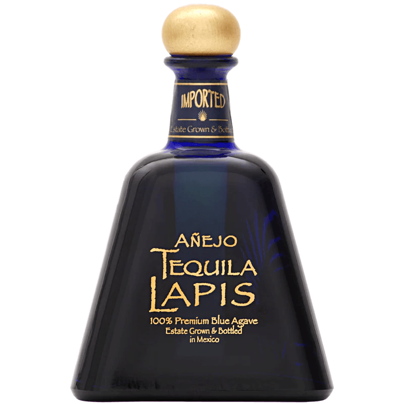 TEQUILA LAPIS AÑEJO 750 ML - Vinosylicores.com