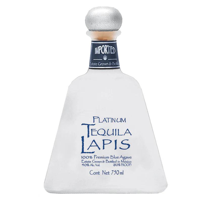 TEQUILA LAPIS BLANCO 750 ML - Vinosylicores.com