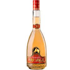 TEQUILA PURA SANGRE REPOSADO 750 ML - Vinosylicores.com
